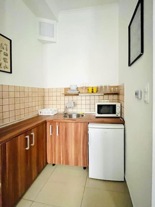 Kazy8 New Life Apartment Budapest Exterior foto