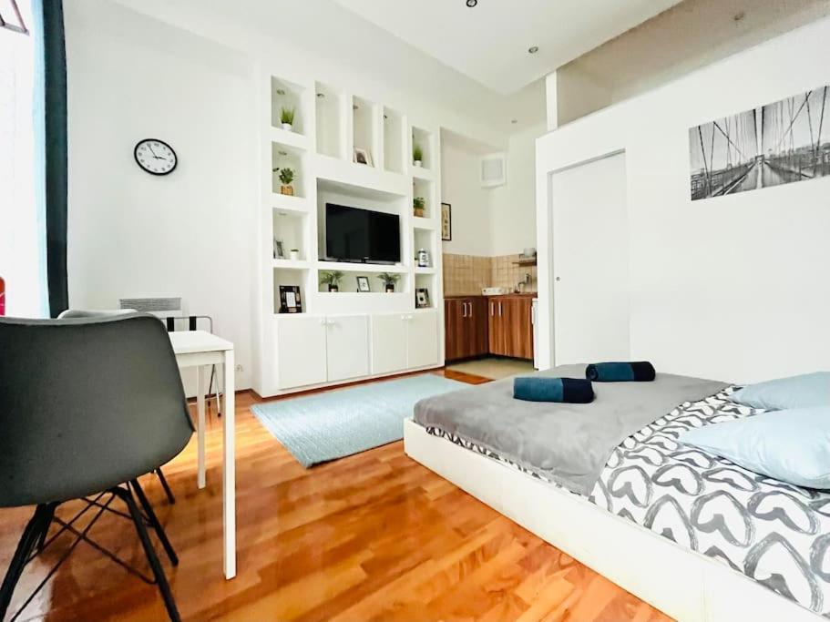 Kazy8 New Life Apartment Budapest Exterior foto