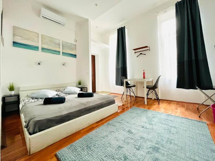 Kazy8 New Life Apartment Budapest Exterior foto